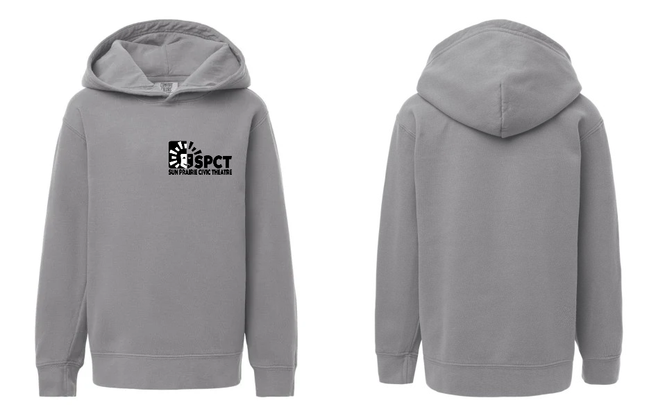 SPCT Youth Hoodie