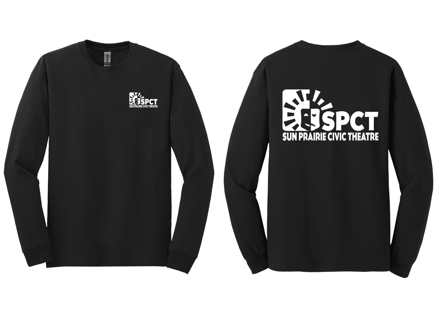 SPCT Youth Long Sleeve T-Shirt