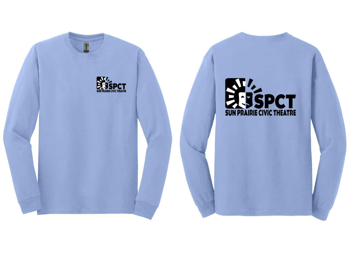 SPCT Youth Long Sleeve T-Shirt