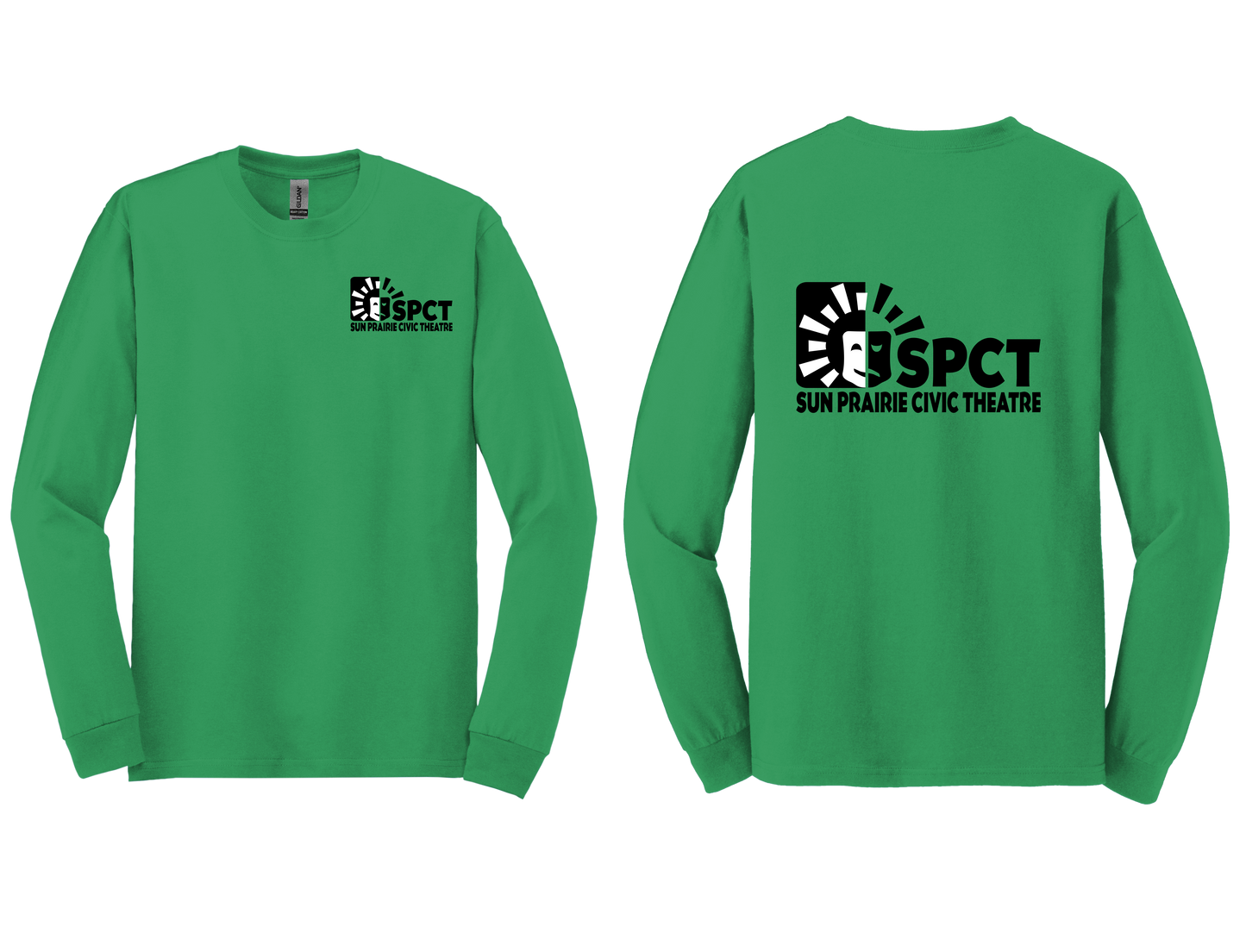 SPCT Youth Long Sleeve T-Shirt