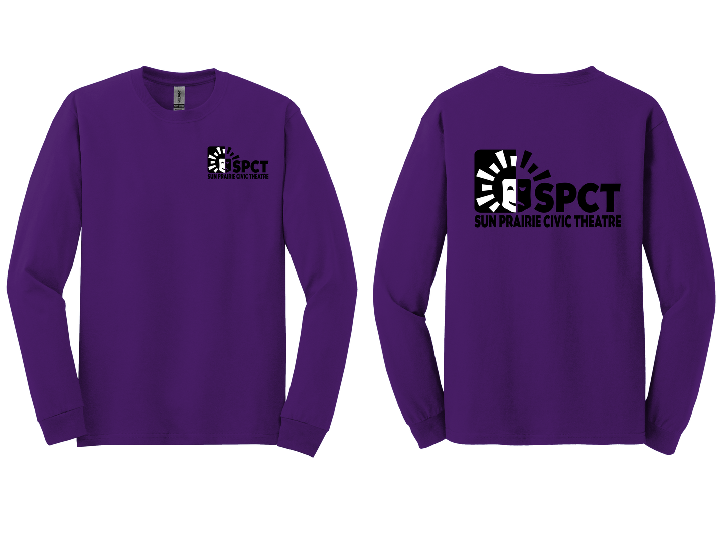 SPCT Youth Long Sleeve T-Shirt