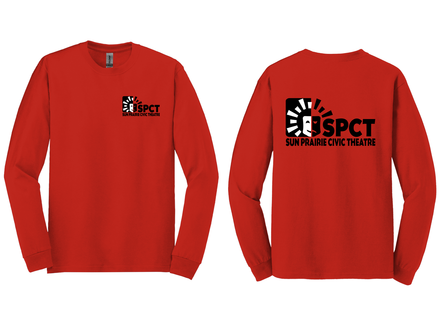SPCT Youth Long Sleeve T-Shirt