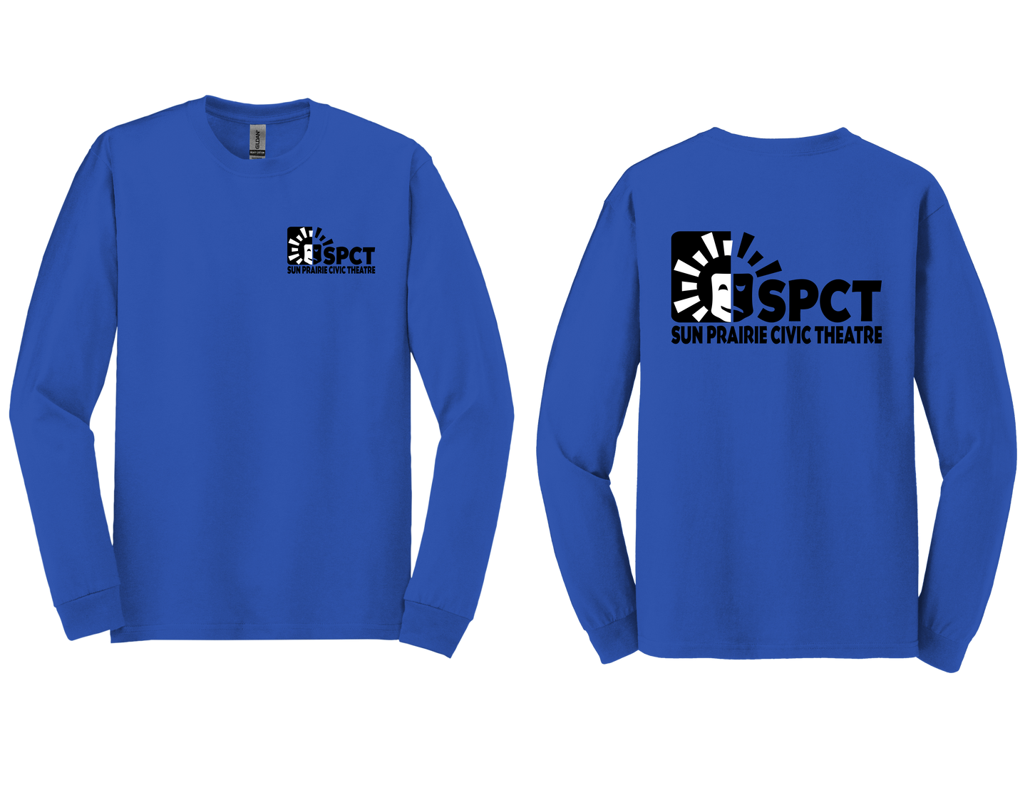 SPCT Youth Long Sleeve T-Shirt