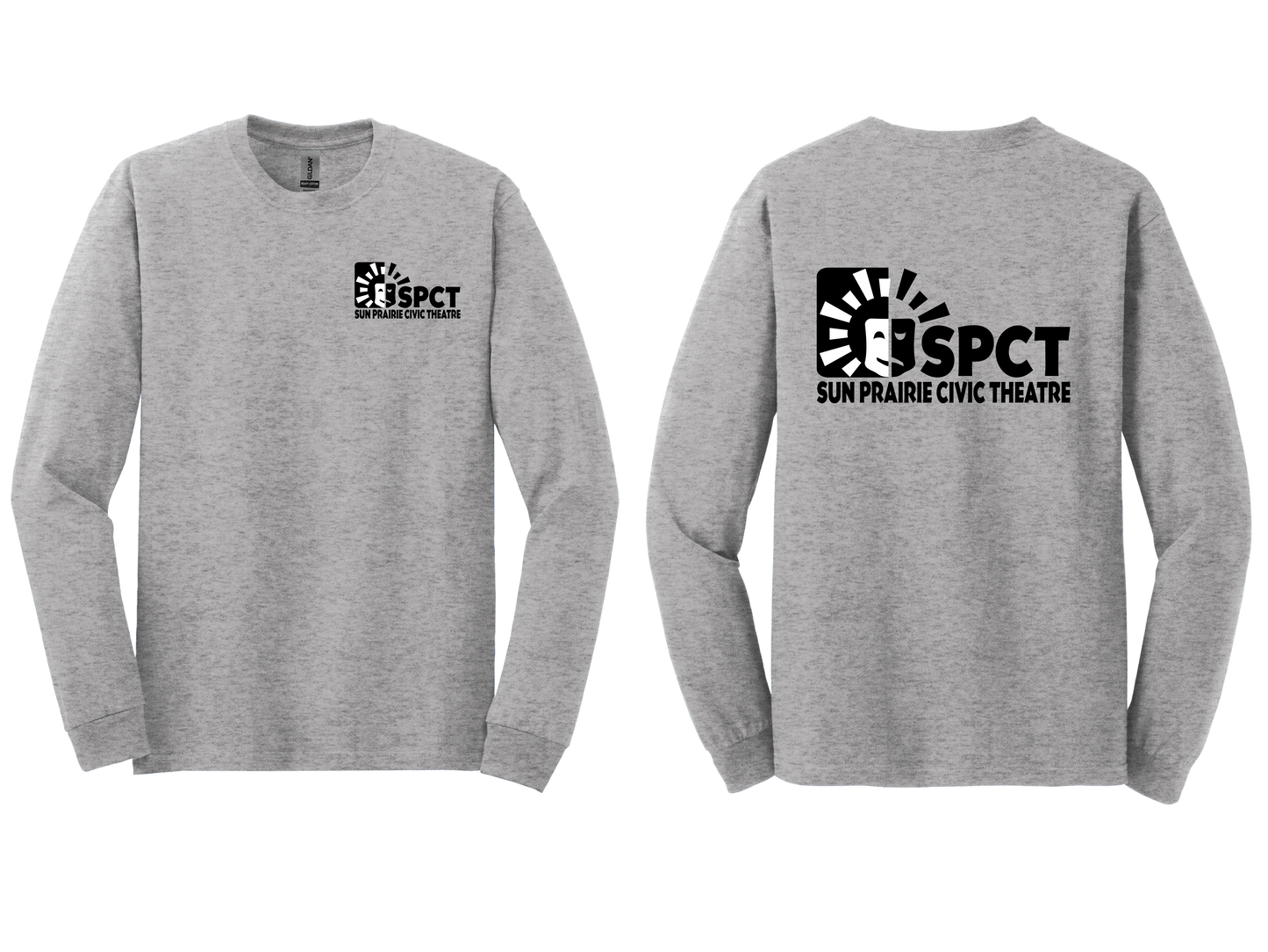 SPCT Youth Long Sleeve T-Shirt