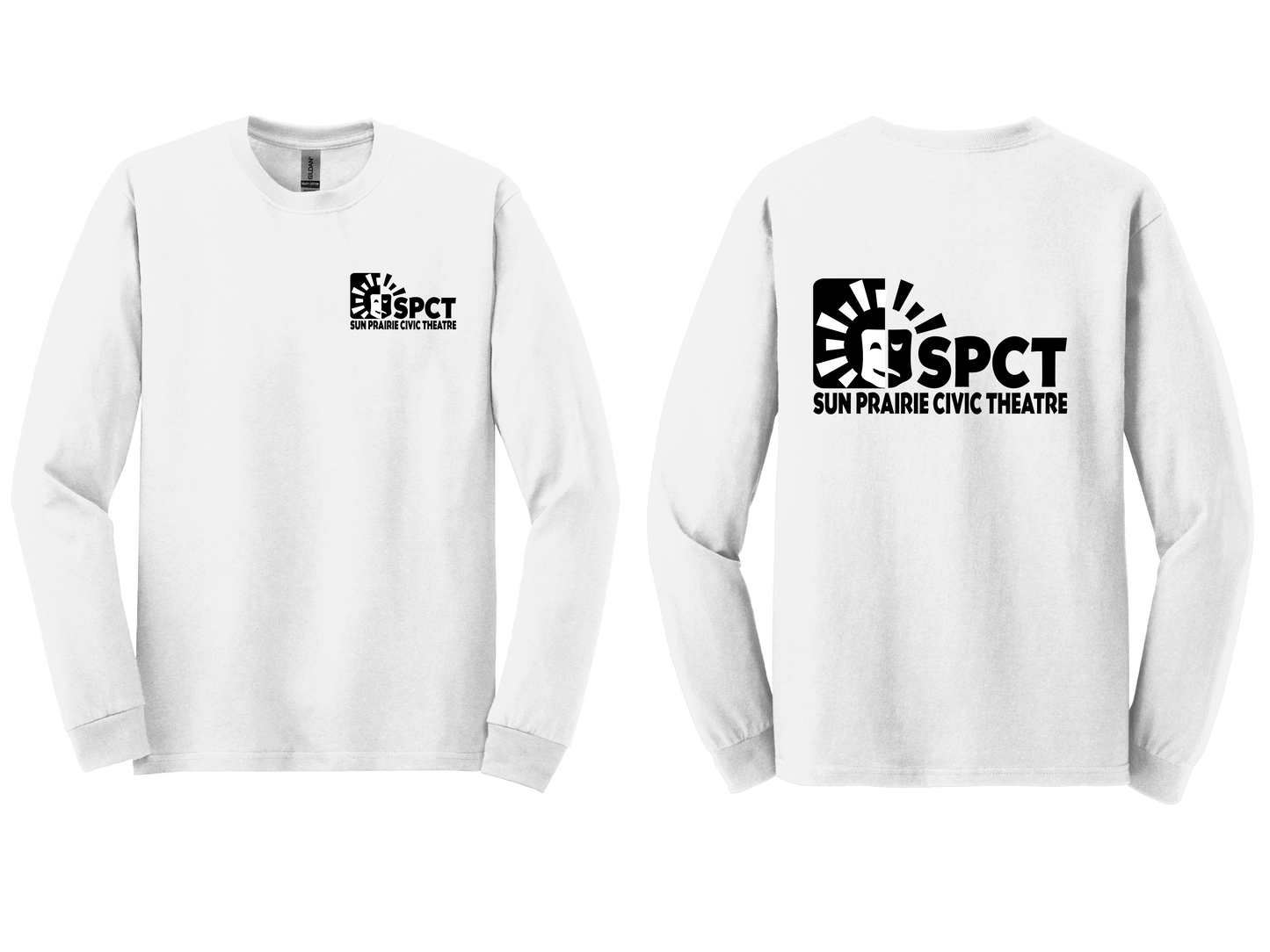 SPCT Youth Long Sleeve T-Shirt