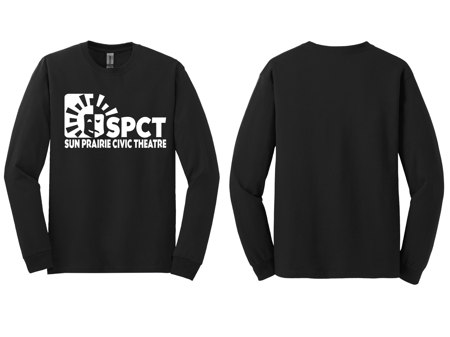 SPCT Youth Long Sleeve T-Shirt