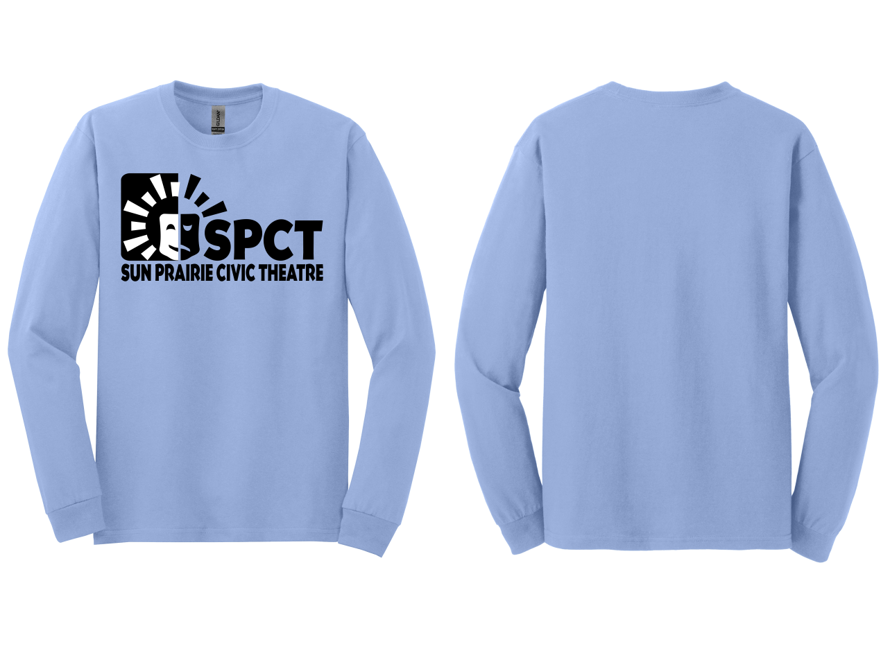 SPCT Youth Long Sleeve T-Shirt
