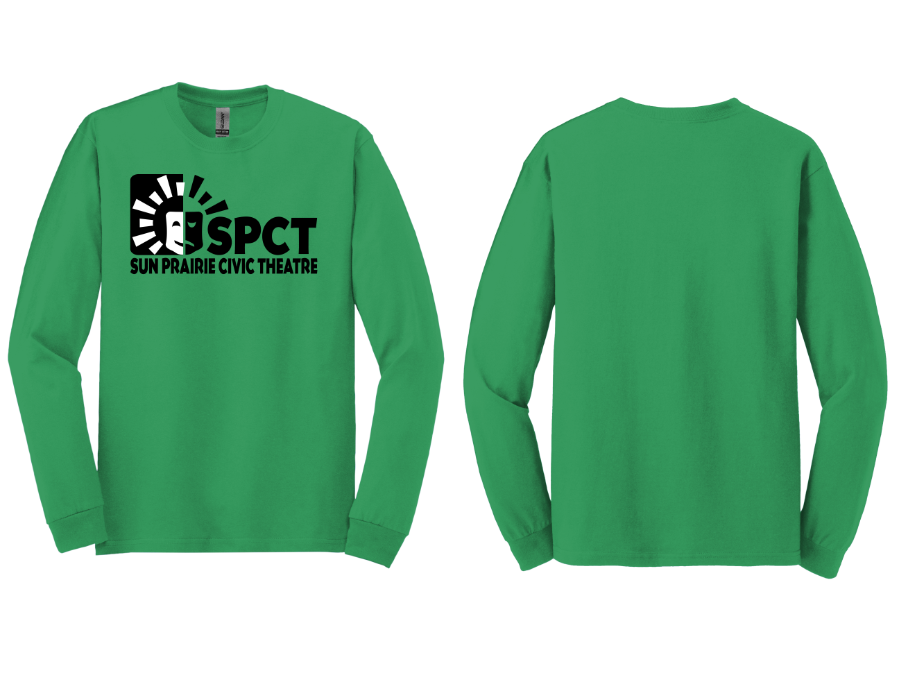 SPCT Youth Long Sleeve T-Shirt