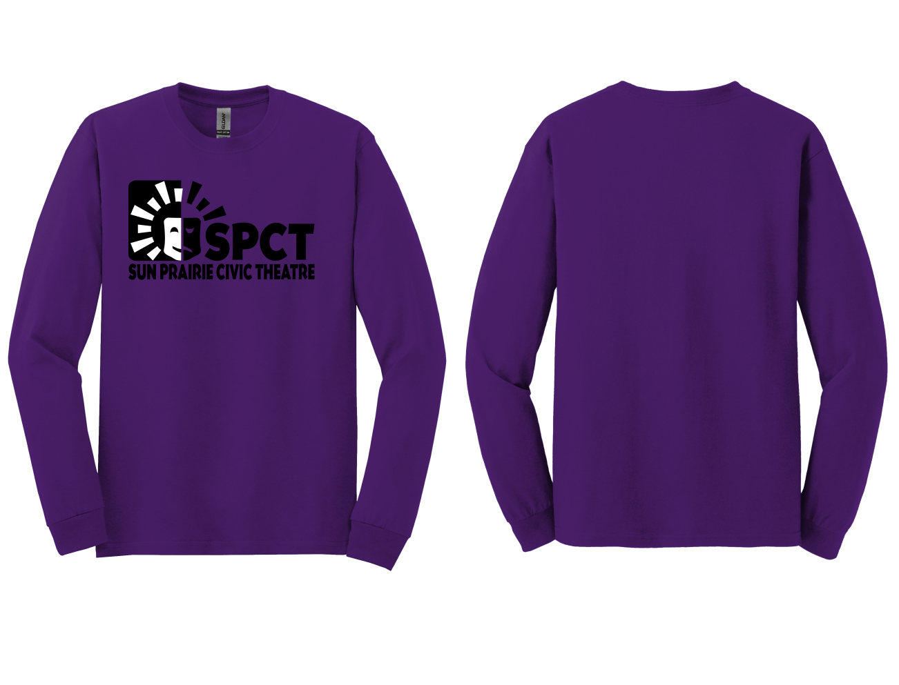 SPCT Youth Long Sleeve T-Shirt