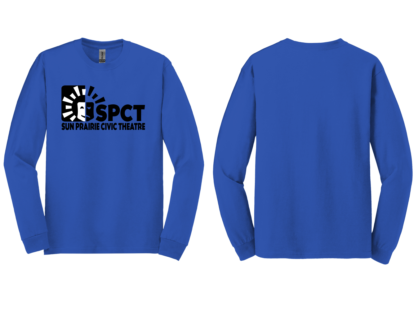 SPCT Youth Long Sleeve T-Shirt
