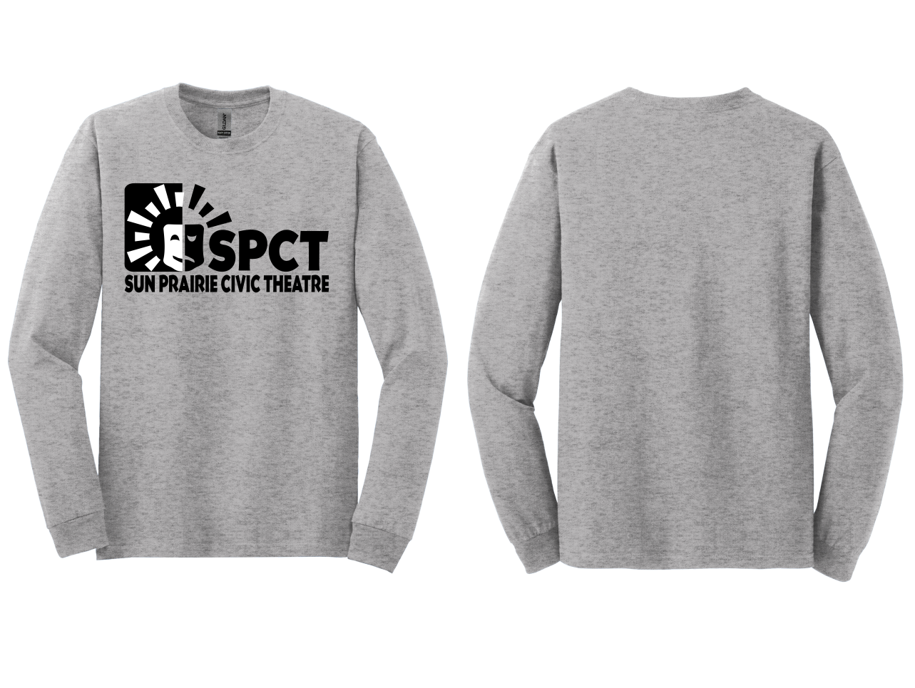 SPCT Youth Long Sleeve T-Shirt
