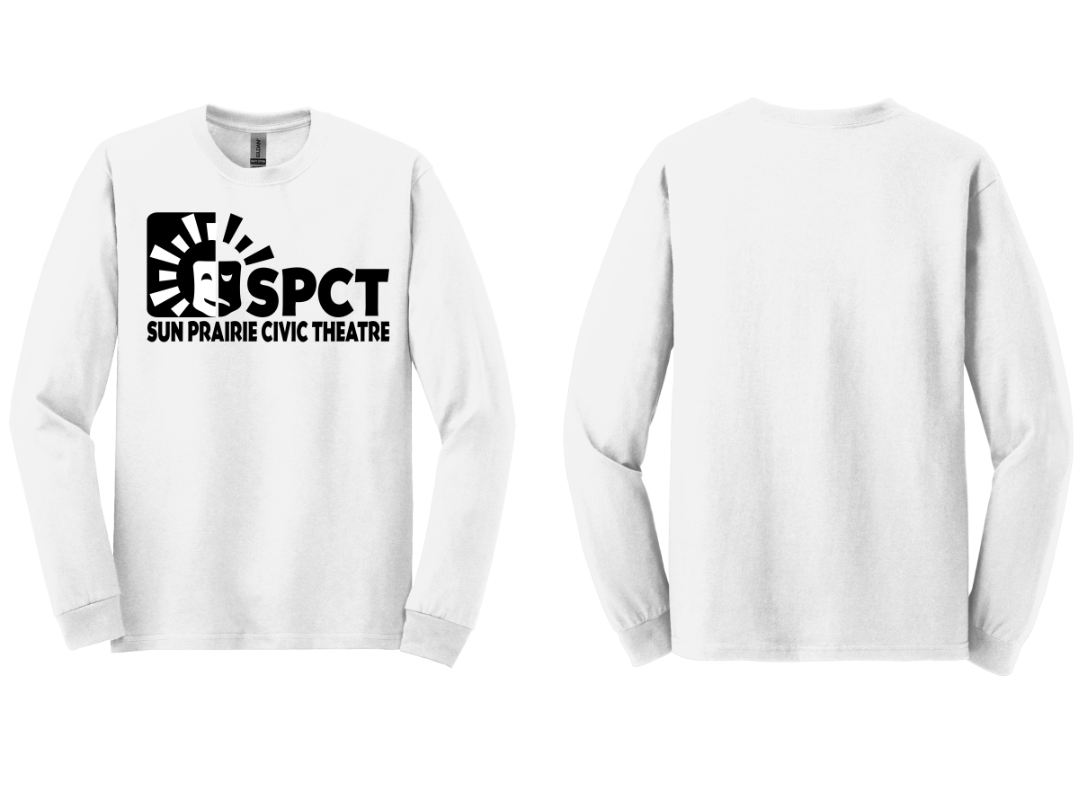 SPCT Youth Long Sleeve T-Shirt