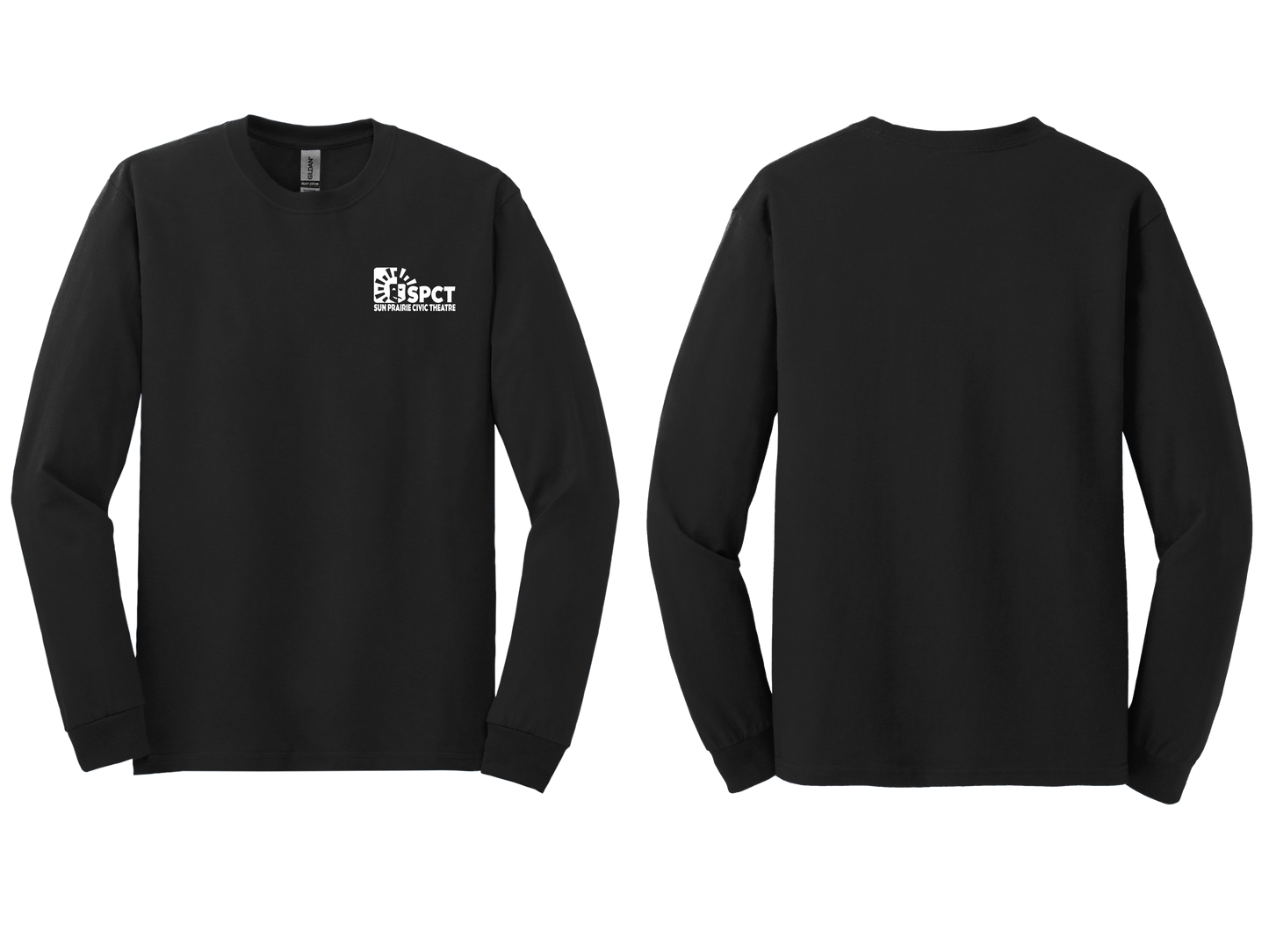SPCT Youth Long Sleeve T-Shirt