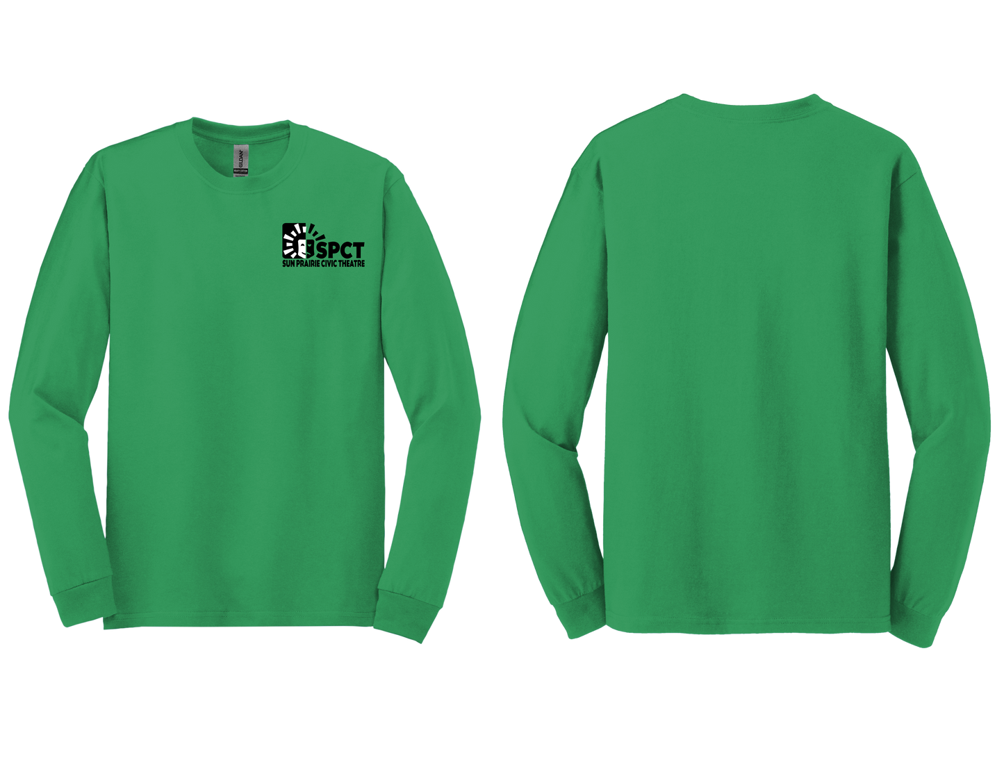 SPCT Youth Long Sleeve T-Shirt