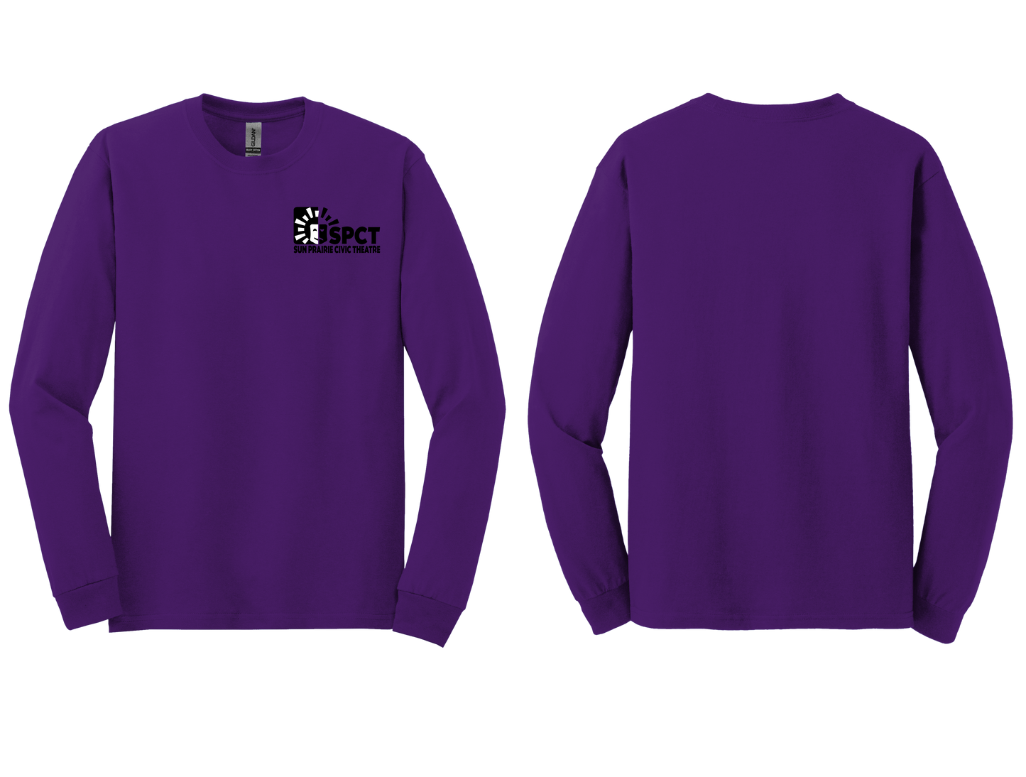 SPCT Youth Long Sleeve T-Shirt