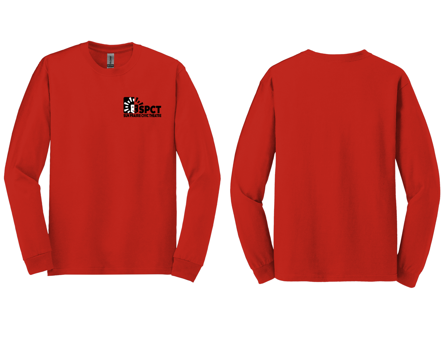SPCT Youth Long Sleeve T-Shirt