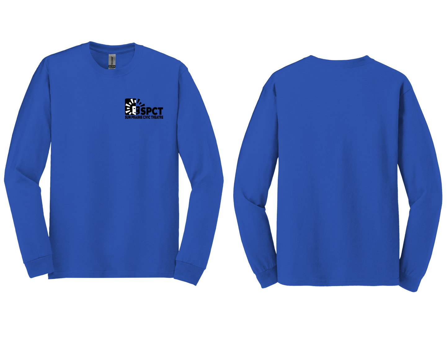 SPCT Youth Long Sleeve T-Shirt