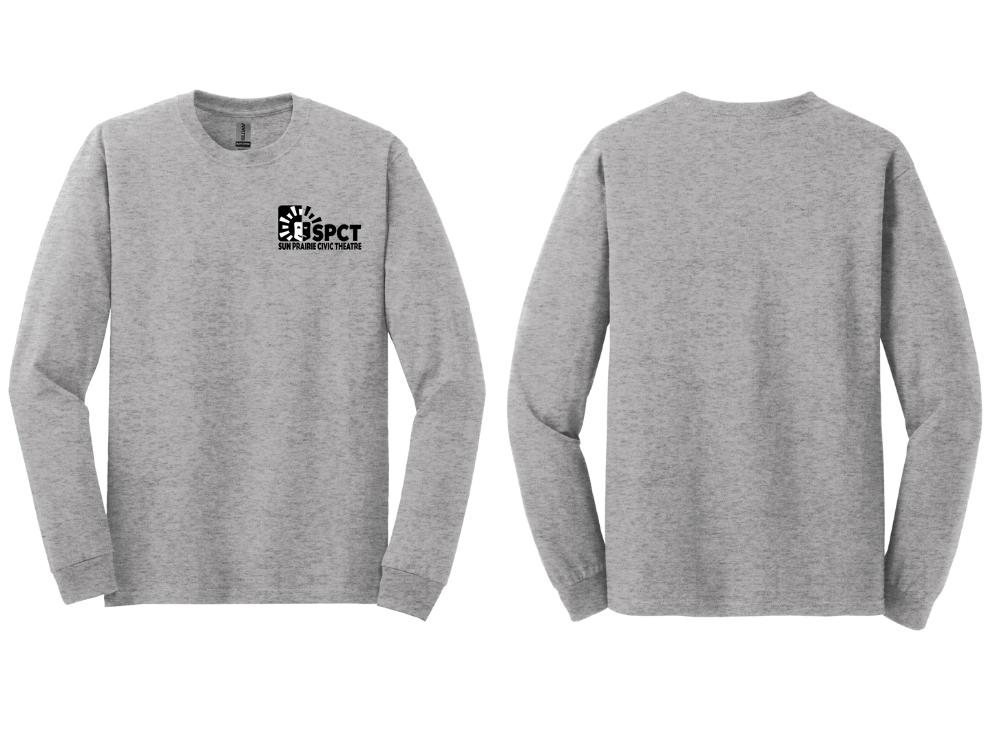 SPCT Youth Long Sleeve T-Shirt