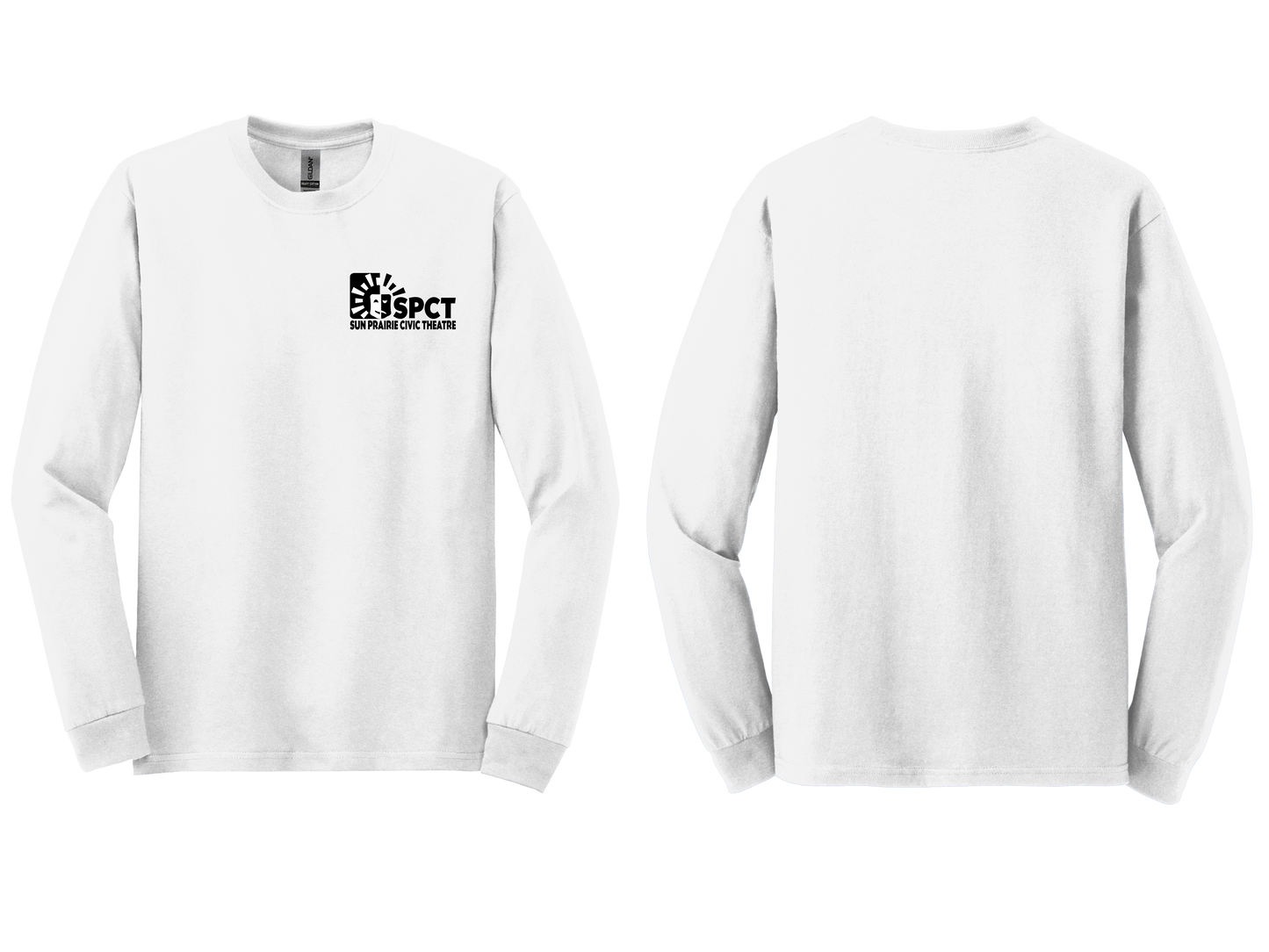 SPCT Youth Long Sleeve T-Shirt