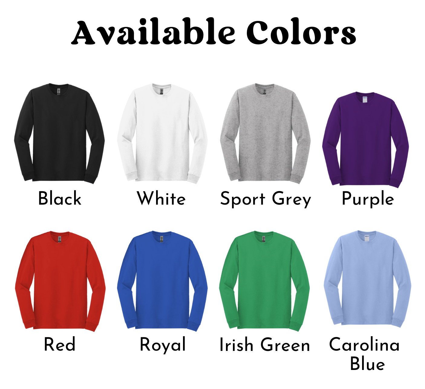 SPCT Youth Long Sleeve T-Shirt