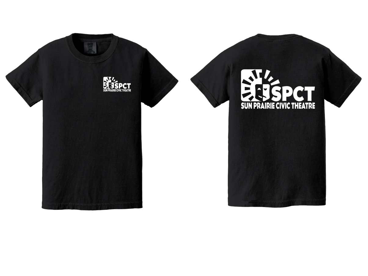 SPCT Youth Short Sleeve T-Shirt