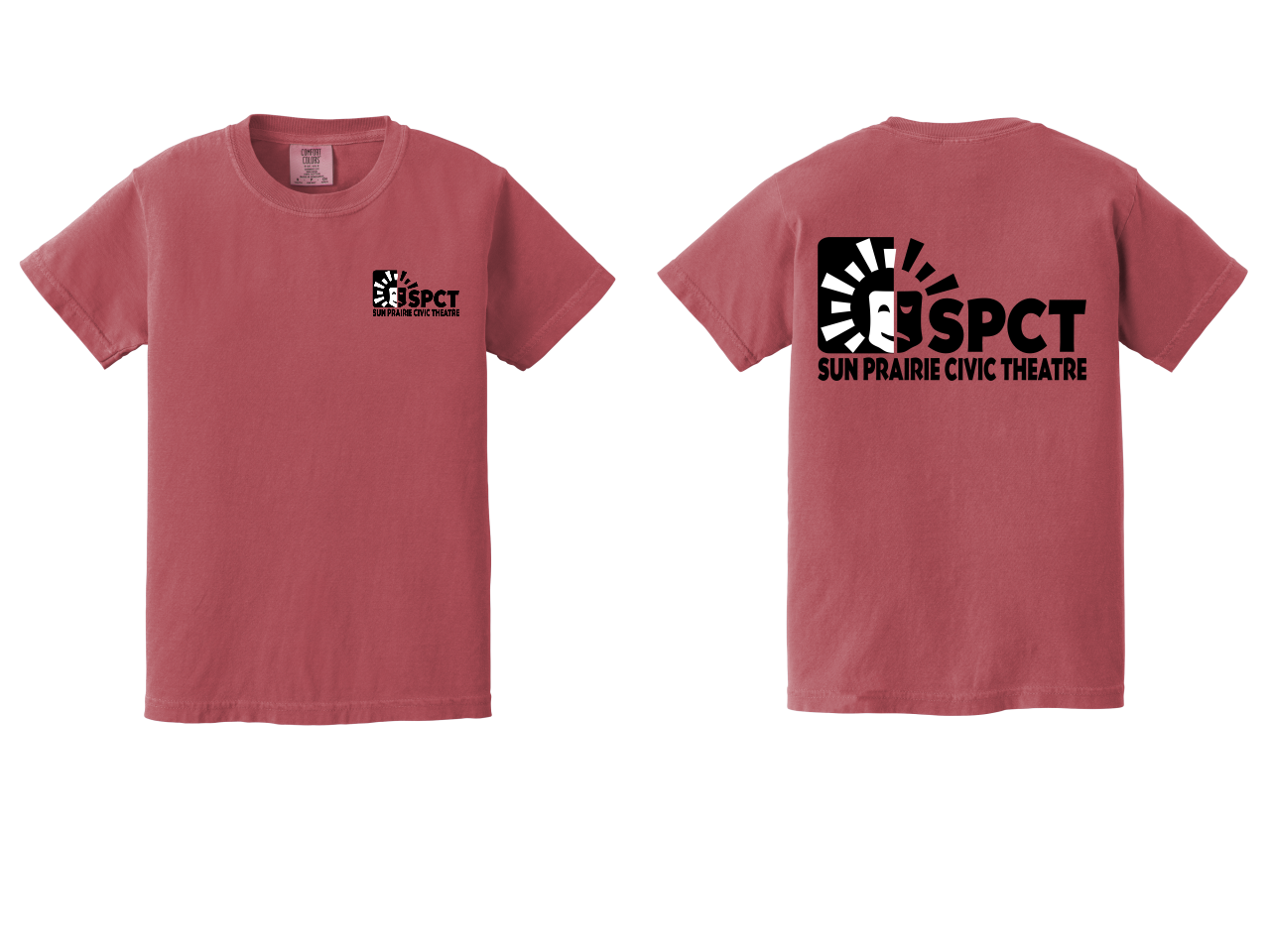 SPCT Youth Short Sleeve T-Shirt