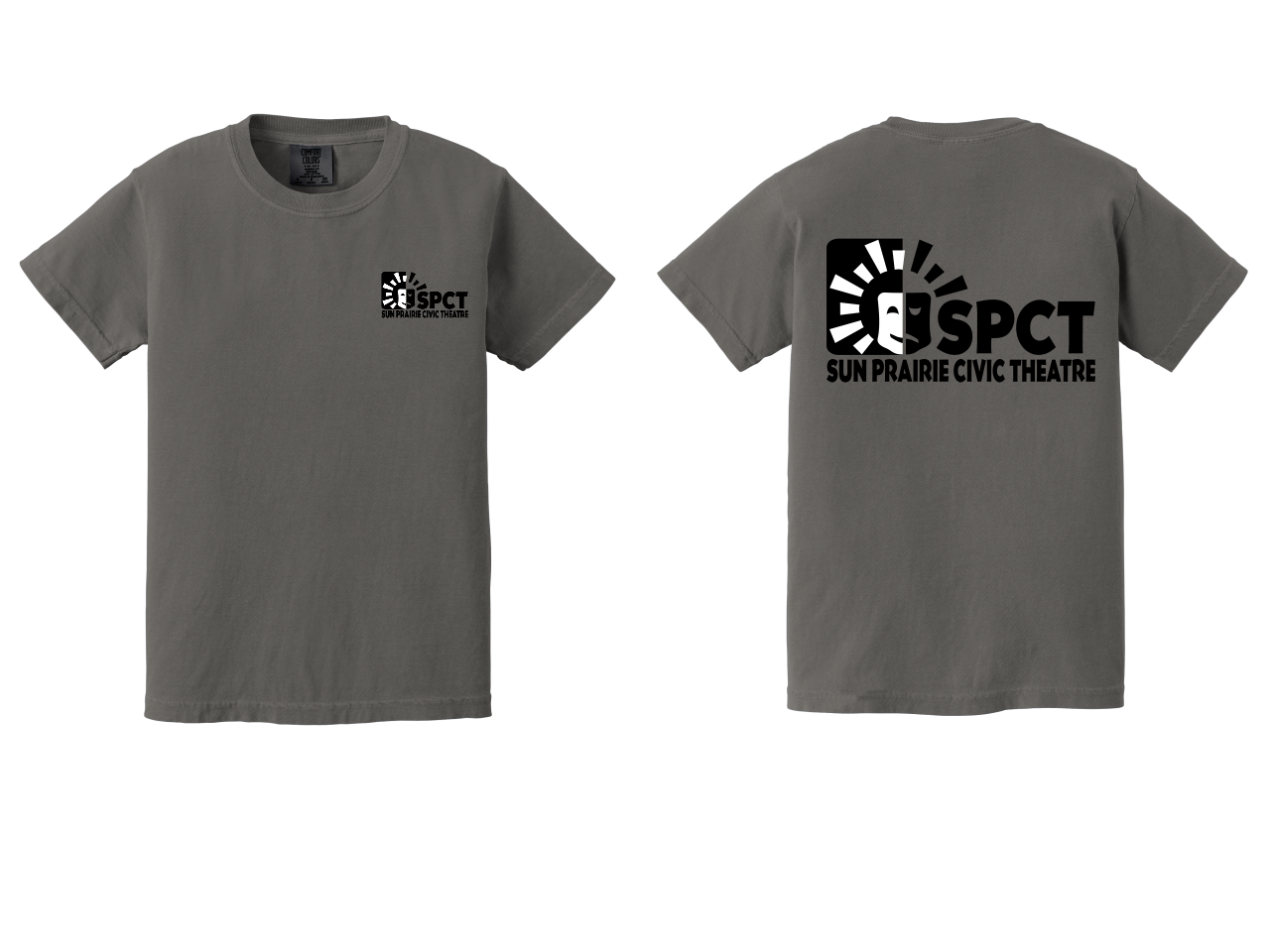 SPCT Youth Short Sleeve T-Shirt