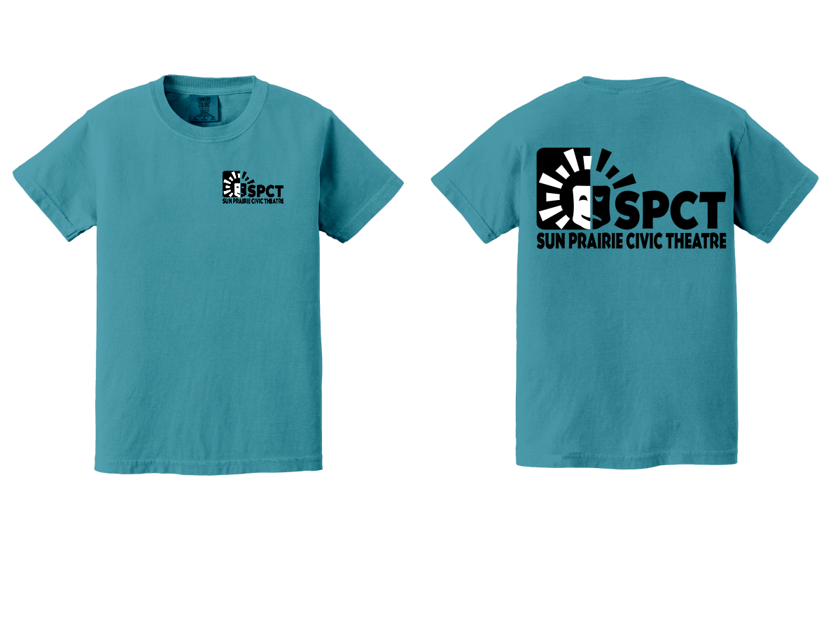 SPCT Youth Short Sleeve T-Shirt
