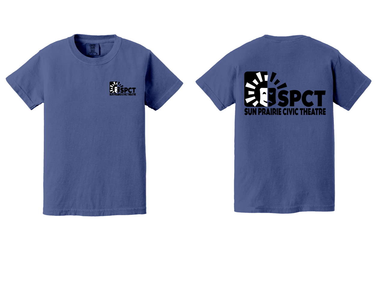SPCT Youth Short Sleeve T-Shirt