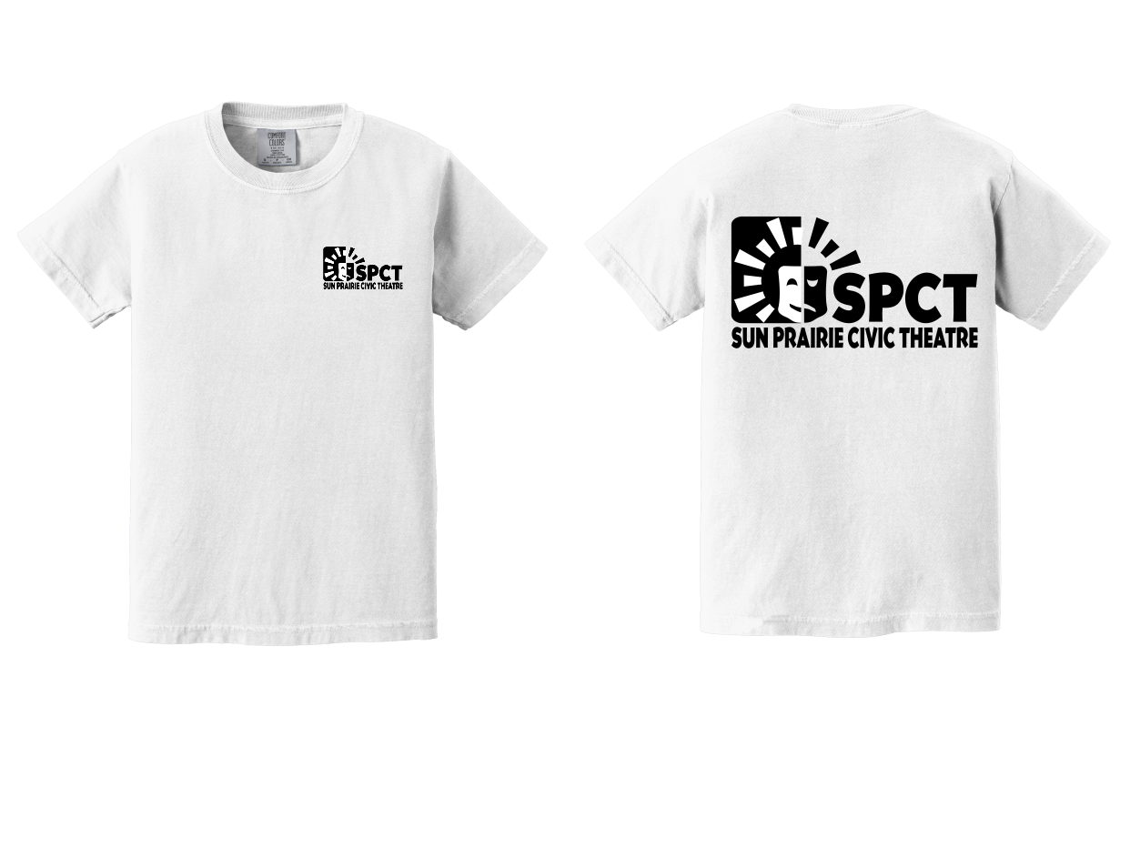 SPCT Youth Short Sleeve T-Shirt