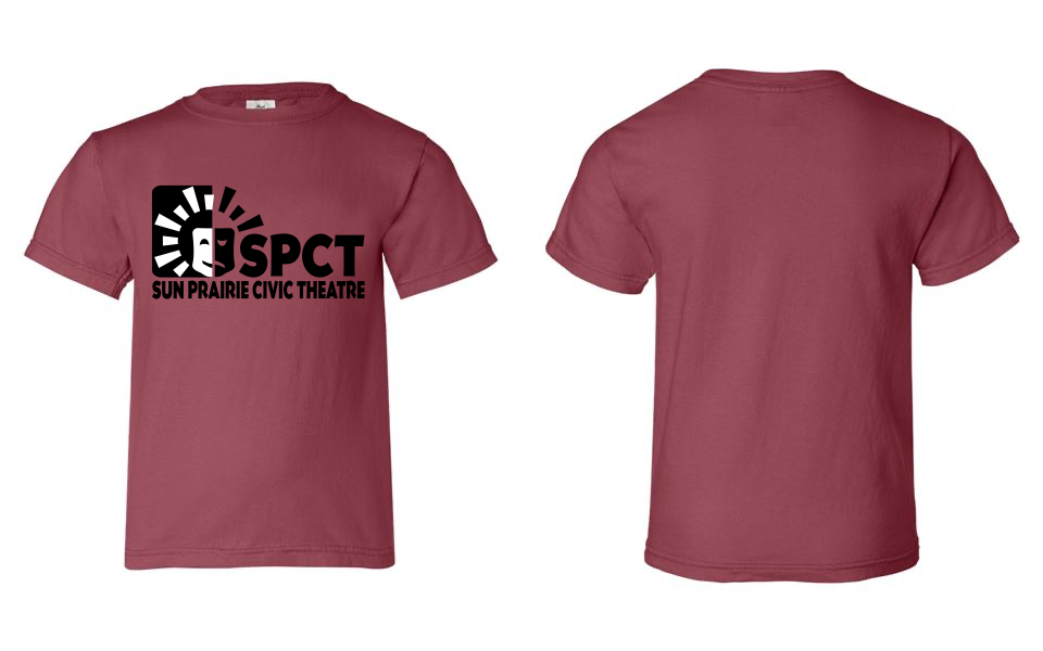 SPCT Youth Short Sleeve T-Shirt