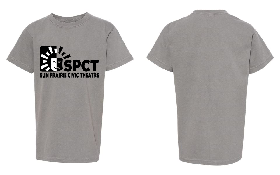 SPCT Youth Short Sleeve T-Shirt
