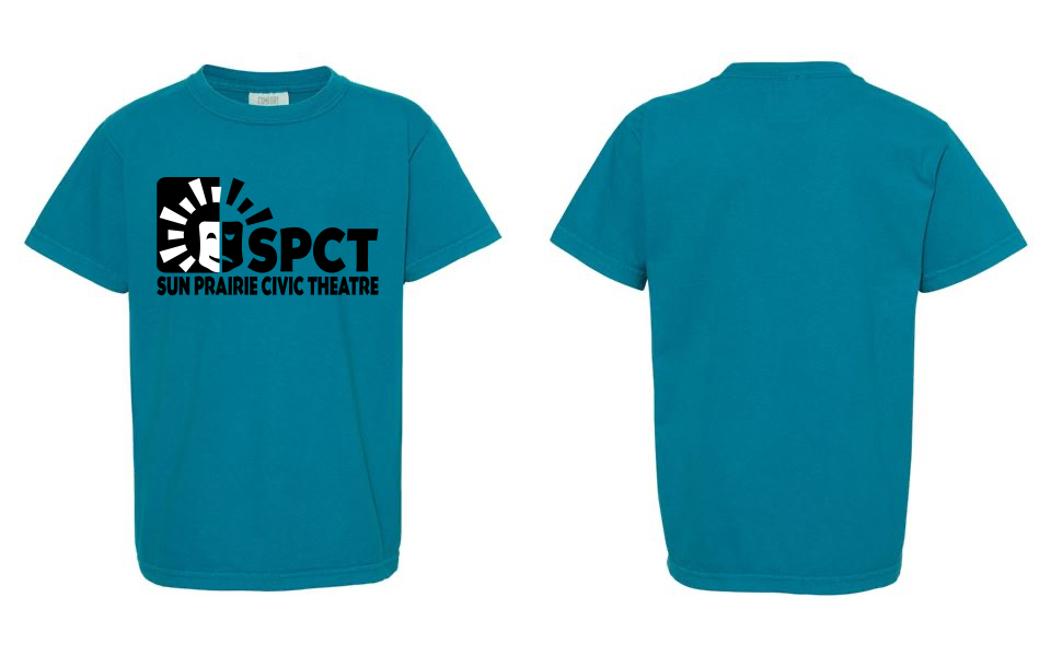 SPCT Youth Short Sleeve T-Shirt