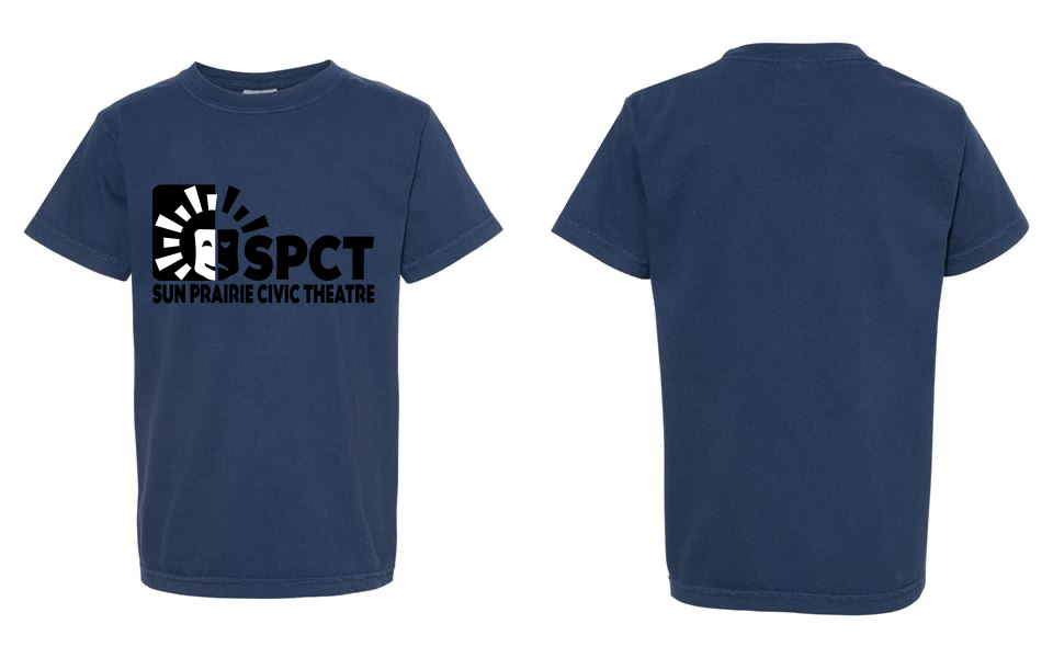 SPCT Youth Short Sleeve T-Shirt