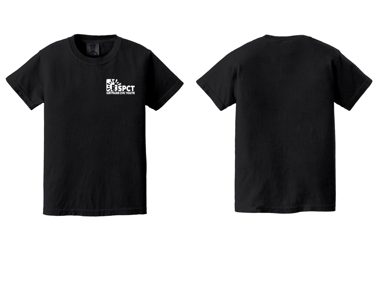 SPCT Youth Short Sleeve T-Shirt