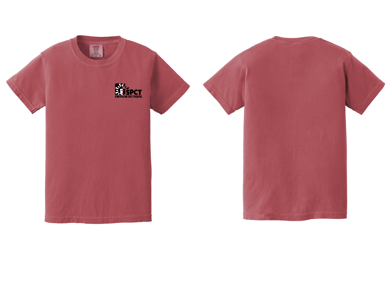 SPCT Youth Short Sleeve T-Shirt
