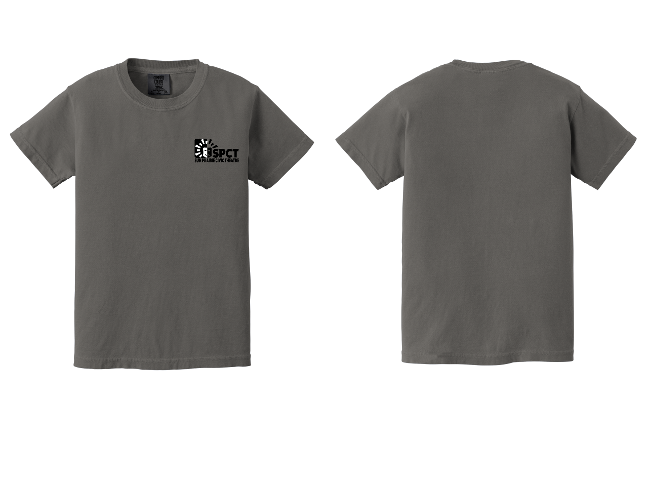 SPCT Youth Short Sleeve T-Shirt