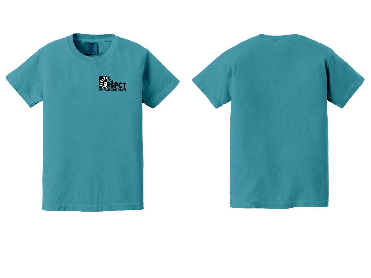 SPCT Youth Short Sleeve T-Shirt
