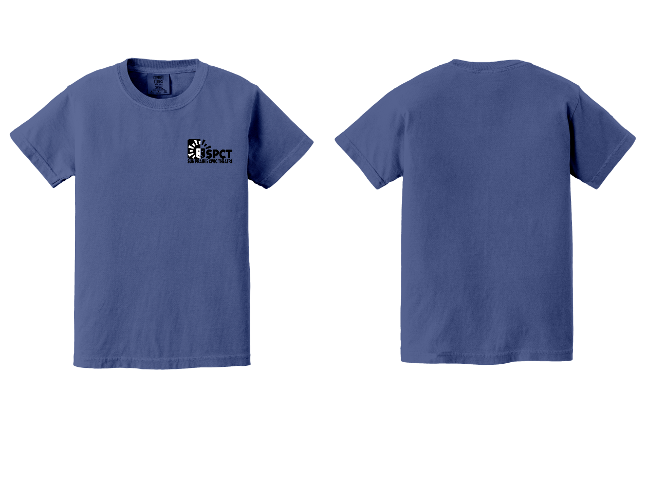 SPCT Youth Short Sleeve T-Shirt