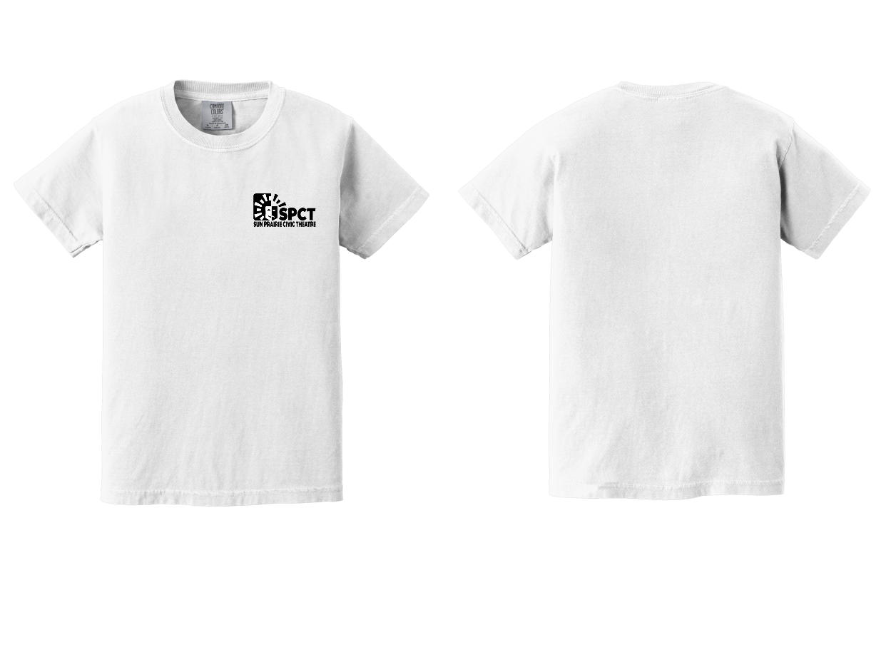 SPCT Youth Short Sleeve T-Shirt