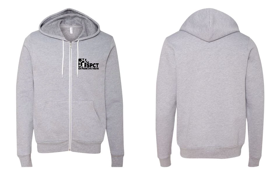 SPCT Zip Hoodie