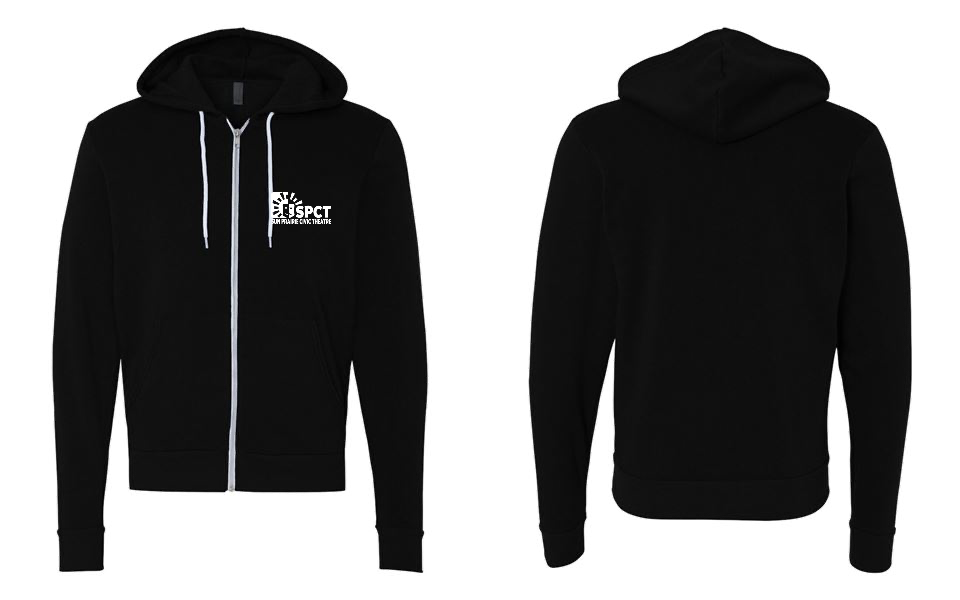 SPCT Zip Hoodie