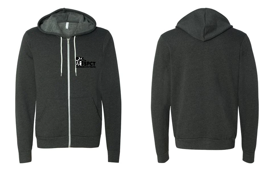 SPCT Zip Hoodie