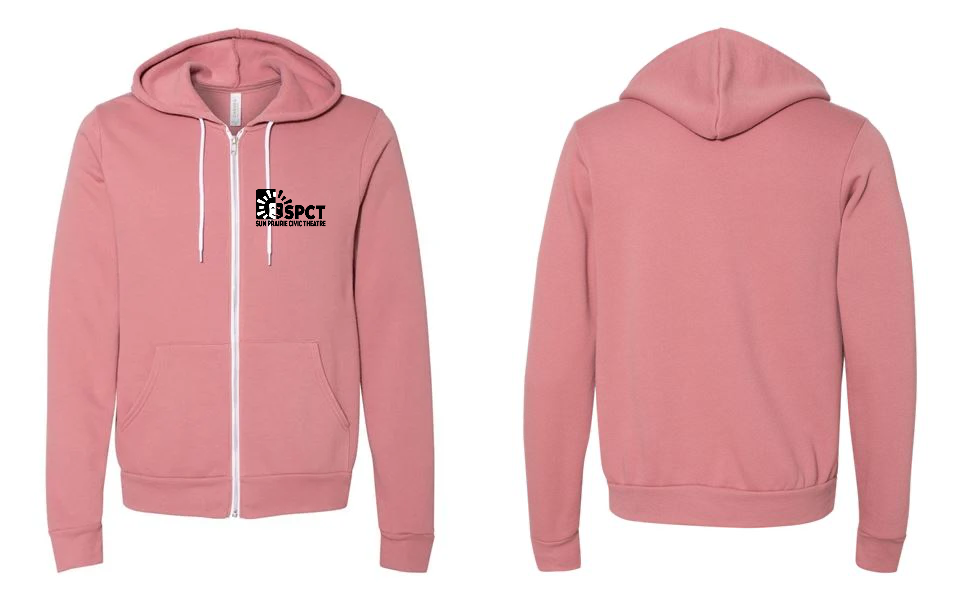 SPCT Zip Hoodie